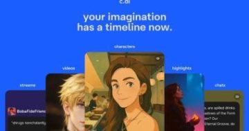 تكنولوجيا الذكاء الاصطناعي تبتكر خلاصة تفاعلية جديدة على منصة Character.AI