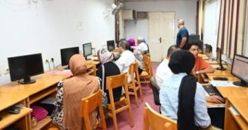 تحديد مصير الطلاب المتخلفين عن تسجيل الرغبات في الكليات المتبقية