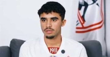رئيس نادي أبها السعودي يكشف عن تكلفة إعارة الجفالي من الزمالك