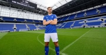 إيفرتون يتعاقد مع ديوسبيري هال لاعب تشيلسي حتى عام 2030