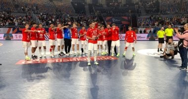 عمر بركة يتألق كأفضل لاعب في افتتاح كأس العالم لكرة اليد تحت 19 عاماً