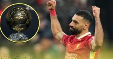 ترتيب مرشحي الكرة الذهبية 2025 يظهر منافسا مثيرا لمحمد صلاح