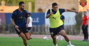 سيراميكا يستعد لمواجهة الزمالك في الدوري بقوة صفقاته الجديدة