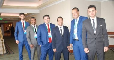 اتحاد الكرة يثني على لجنة شئون اللاعبين عقب معالجة أزمة القيد 5 اتحاد الكرة يثني على لجنة شئون اللاعبين عقب معالجة أزمة القيد