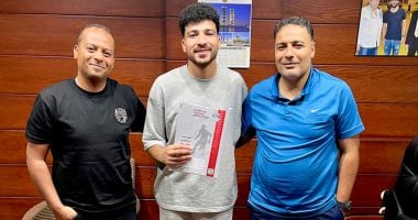 المقاولون العرب يؤكد تجديد عقد عبده سمانة لموسم جديد في صفوف الفريق