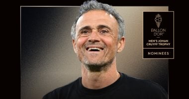 سباق حامٍ بين إنريكي وماريسكا وفليك للفوز بلقب أفضل مدرب عالمي 5 سباق حامٍ بين إنريكي وماريسكا وفليك للفوز بلقب أفضل مدرب عالمي