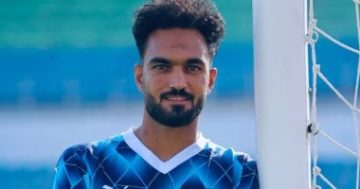 بيراميدز يعلن تعاقده رسميا مع مصطفى زيكو قادما من زد