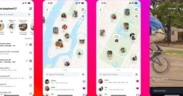 إنستجرام يكشف عن ميزة الخريطة لمواجهة سناب شات مع تحسينات مبتكرة للمستخدمين