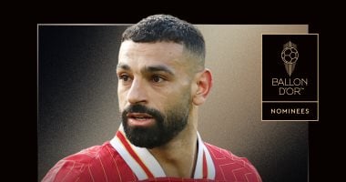محمد صلاح في مقدمة المنافسين لنيل جائزة الكرة الذهبية للعام 2025