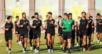 البنك الأهلي يكثف تدريباته تحضيرا لمواجهة المحلة في الدوري الممتاز