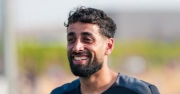 عدي الدباغ يؤكد ارتداء قميص الزمالك خطوة حاسمة نحو الألقاب الجديدة