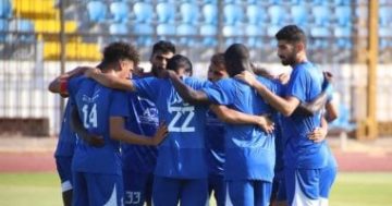 سموحة يكمل تحضيراته اليوم لمواجهة طلائع الجيش غدا في الدوري