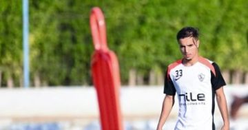 عبد الحميد معالي يحقق إشادة غير مسبوقة من الزمالك بعد أدائه المتميز أمام سيراميكا