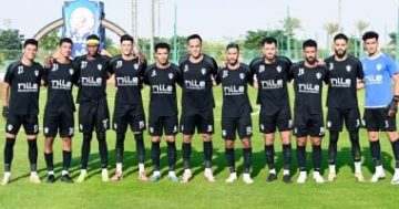 ناصر منسى على رأس هجوم الزمالك في مواجهة سيراميكا وشيكو بانزا أساسيا
