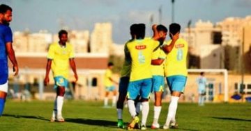 عبد الله محمد يحل محل عمار في تشكيلة الاسماعيلي لمواجهة بيراميدز بدوري Nile
