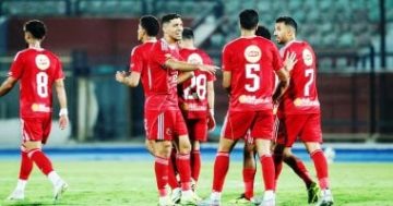 الأهلي يواجه مودرن سبورت في الدوري المصري مع تفاصيل القناة الناقلة