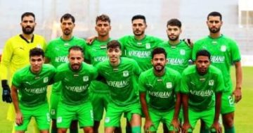 المصرى يقتنص هدفا مبكرا أمام الاتحاد خلال الشوط الأول فيديو