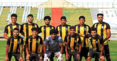 المقاولون العرب يعود للتدريبات تحضيرا لمواجهة الزمالك في الدوري