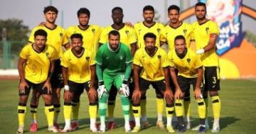 كوبينا ودياسطى يقودان وادي دجلة في مواجهة قوية ضد بيراميدز بالدوري المصري