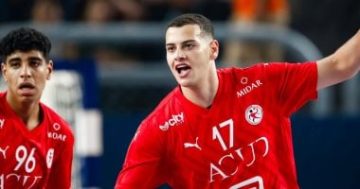 عمر بركة لاعب منتخب الناشئين يؤكد طموح التتويج بكأس العالم في حضور جماهيري مميز