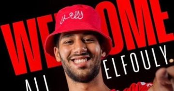 الأهلي يعلن ضم الثنائي علي الفولي وأوكا لفرق كرة اليد بشكل رسمي