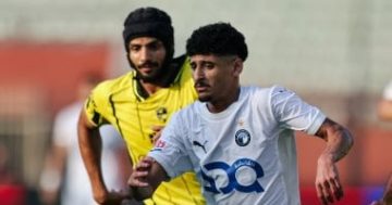 بيراميدز ودجلة في صراع هدف التقدم خلال 60 دقيقة من المباراة