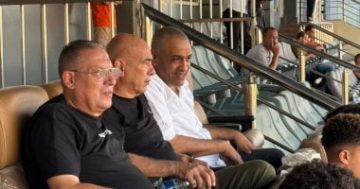 جهاز منتخب مصر يستعد لمواجهة دجلة وبيراميدز في لقاء مصيري