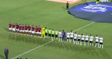 سيراميكا والزمالك يقدمان أداء سريعا في أول ربع ساعة وتعادل سلبي يهيمن على المباراة