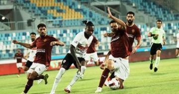 سيراميكا يضغط على مرمى صبحى والزمالك يغير تشكيلته قبل المواجهة المرتقبة