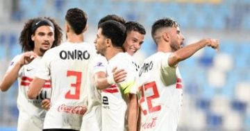 قرار يانيك فيريرا الأول مع الزمالك عقب انتصاره على سيراميكا