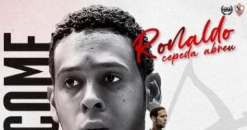 الزمالك يضم اللاعب الكوبي رولندو سيبيدا أبرو لتعزيز فريق الطائرة