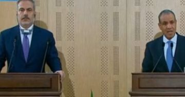 وزير الخارجية يؤكد أن تهجير الفلسطينيين من غزة والضفة يعتبر خطا أحمر