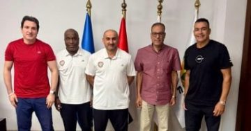 اتحاد الكرة يطلق ورشة عمل لتدريب مدربي المنتخبات الوطنية