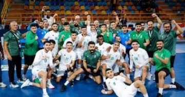 أيسلندا والسعودية يتأهلان للدور الرئيسي في بطولة العالم لكرة اليد
