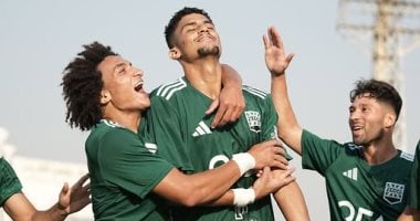 فريق زد يحقق هدفا نظيفا في الشوط الأول أمام المقاولون العرب فيديو 5 فريق زد يحقق هدفا نظيفا في الشوط الأول أمام المقاولون العرب فيديو