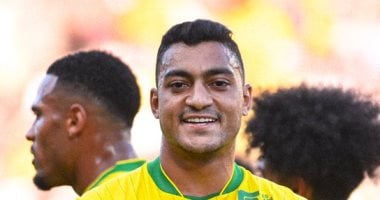 مصطفى محمد يهز الشباك ويمنح نانت تعادلا مثيرا أمام باريس 5 مصطفى محمد يهز الشباك ويمنح نانت تعادلا مثيرا أمام باريس