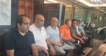 حسام حسن يتواجد في مباراة الأهلي ومودرن سبورت بالجولة الافتتاحية للدوري