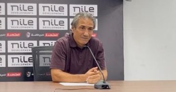 نبيل الكوكي يؤكد سعادته بالفوز على الاتحاد ويشيد بقوة شخصية اللاعبين