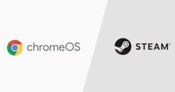 جوجل تعلن إنهاء دعم Steam لأجهزة Chromebook بداية من عام 2026