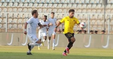 الجونة يحقق انتصاره الأول في الدوري المصري الممتاز بعد الصعود الجديد