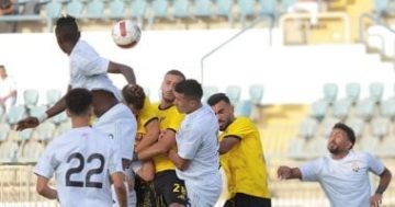 الجونة يحقق انتصارا هاما على كهرباء الإسماعيلية بهدف الشيمي في الدوري