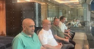 جهاز منتخب مصر يراقب لقاء البنك الأهلي مع غزل المحلة لحظيا