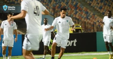 البنك الأهلي وغزل المحلة يواصلان التعادل السلبي في الشوط الأول للمباراة