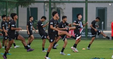 خماسي بيراميدز ينضم لمعسكر منتخب الشباب تحضيرًا لتصفيات شمال أفريقيا