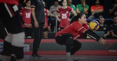 خسارة منتخب شابات الكرة الطائرة أمام إيطاليا في بطولة العالم