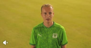 المصري يعلن رسميا ضم اللاعب الفرنسي كيليان كارسنتى بعد اجتياز الفحوص الطبية بنجاح