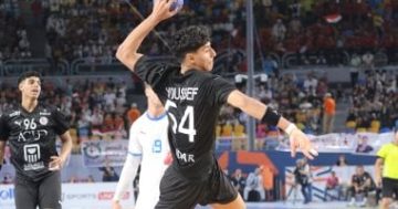 موعد مواجهة منتخب الناشئين لكرة اليد ضد الدنمارك في البطولة القادمة