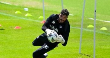 محمد صبحي يتصدر حراسة الزمالك في مواجهة المقاولون وعواد ينتظر فرصته القادمة
