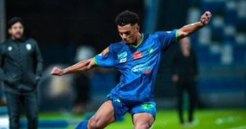 اتحاد جدة يضم ظهير الفتح الجليدان استعدادا لمواجهة السوبر السعودي