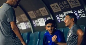 الإسماعيلي يعلن كواليس لقاء ميلود حمدي مع خطارى قبل مباراة بيراميدز